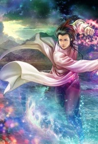 在逃生遊戲裡抽卡成神