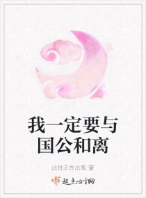 我一定要與國公和離