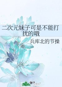 二次元妹子可是不能打扰的哦